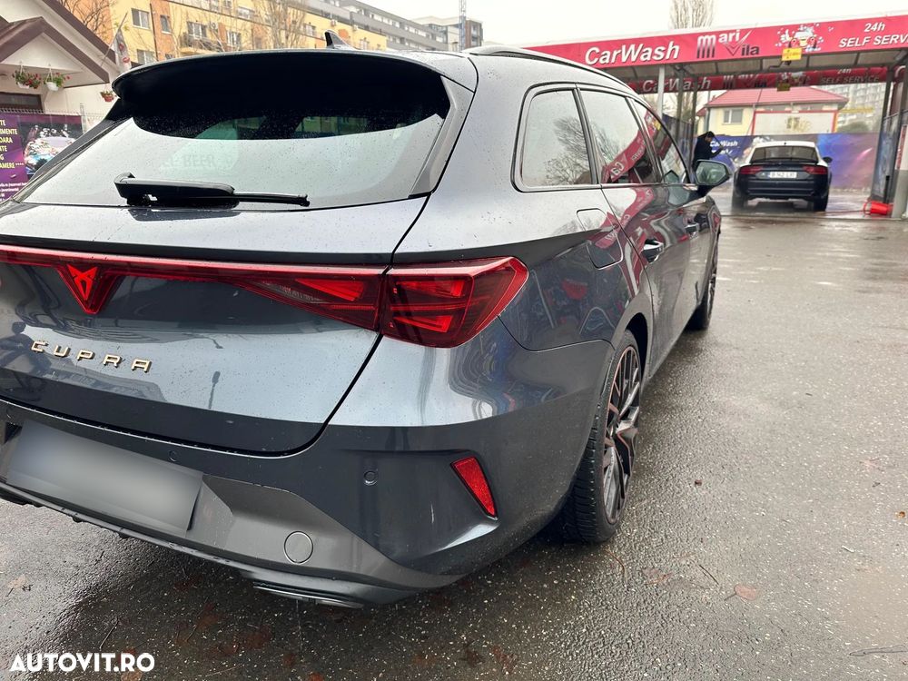 Cupra Leon ST 1.5 eTSI DSG MHEV - 8