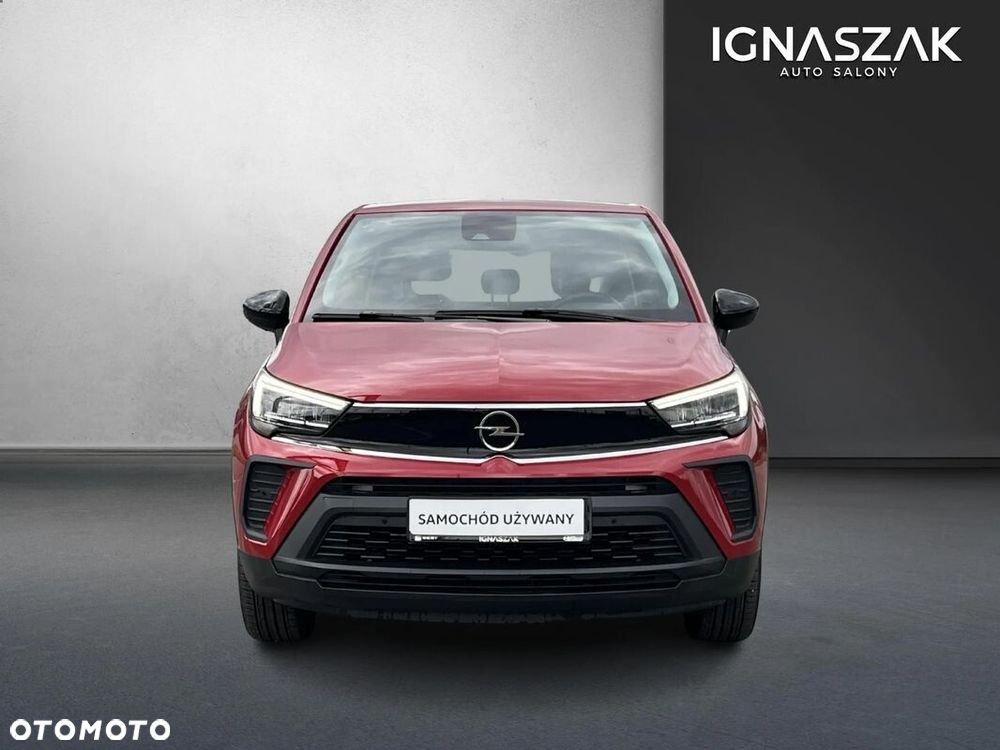 Opel Crossland 1.2 T - 8