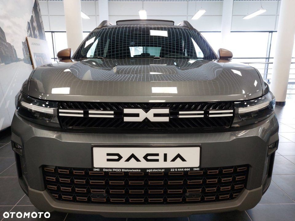 Dacia Bigster - 5