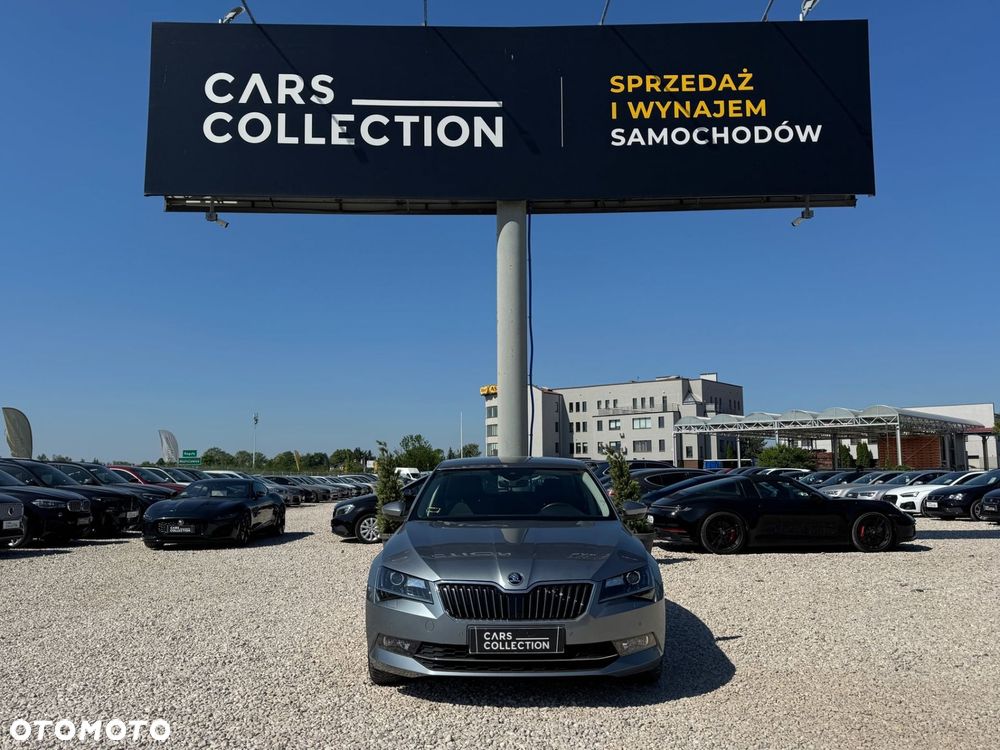 Skoda Superb - 22