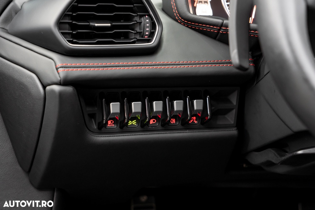 Lamborghini Huracan LP 610-4 Spyder - 36