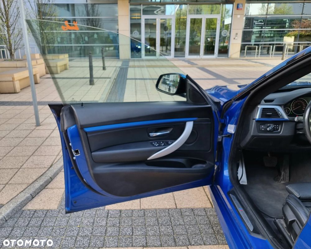 BMW 3GT 320d xDrive M Sport sport - 6