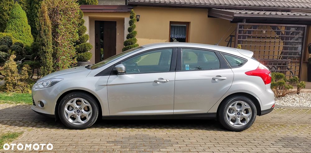 Ford Focus 1.6 TDCi Edition Start - 6