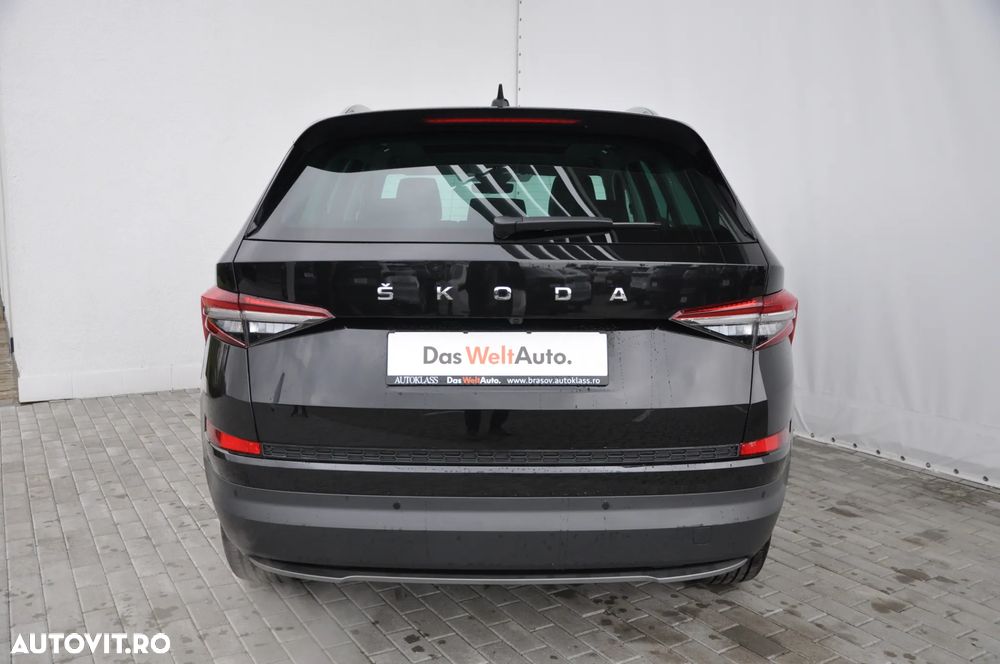 Skoda Kodiaq 2.0 TDI 4X4 DSG Tour - 4