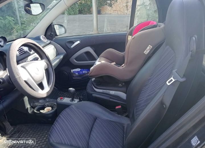 Smart ForTwo Coupé - 5