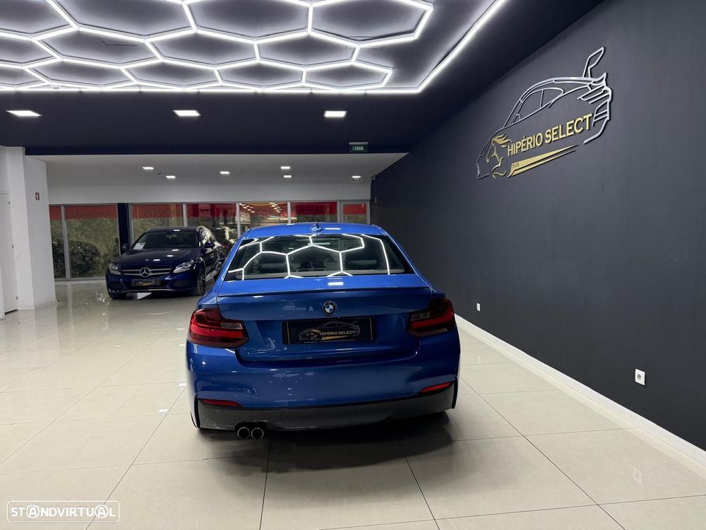 BMW 225 d Coupe Pack M Auto - 3