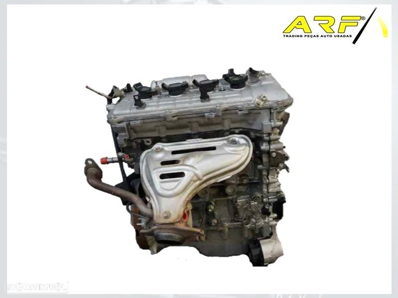 Motor TOYOTA PRIUS 2011 1.8 VVTI 16V Ref: 2ZR-FXE - 2