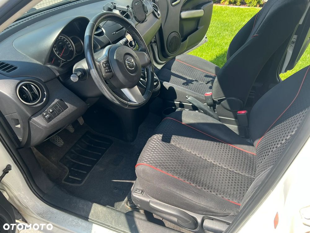 Mazda 2 1.3 Impuls - 10