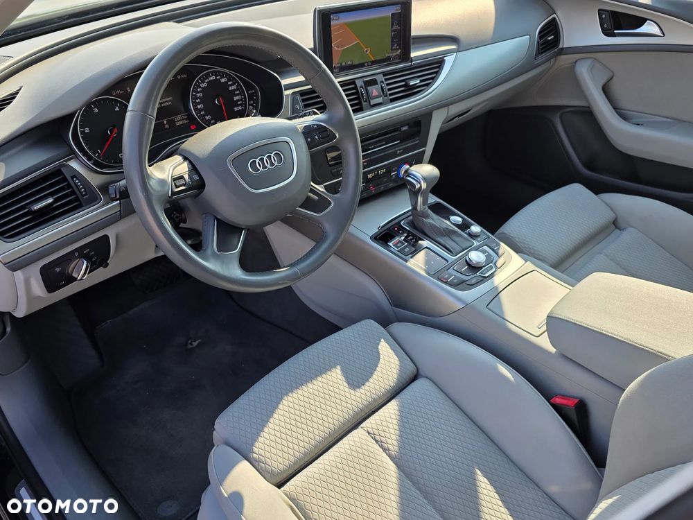 Audi A6 Avant 2.0 TDI DPF multitronic sport selection - 12