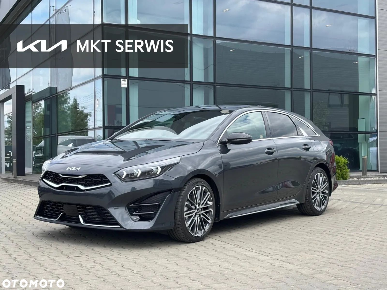 Kia ProCeed 1.5 T-GDI GT Line DCT - 1