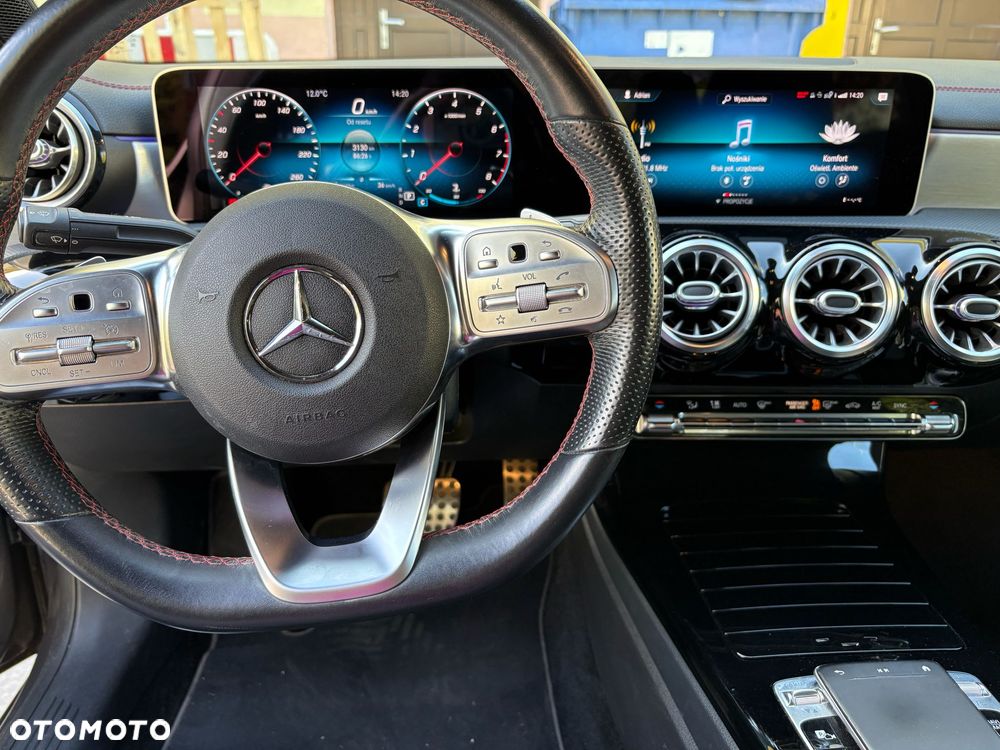Mercedes-Benz CLA 220 4-Matic 7G-DCT - 6