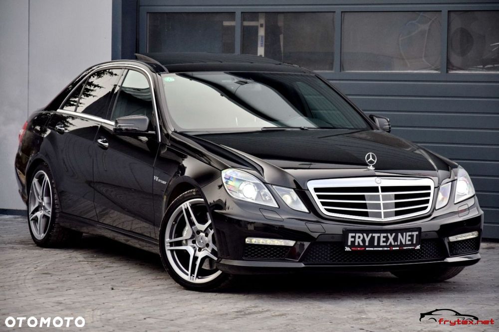 Mercedes-Benz Klasa E - 2