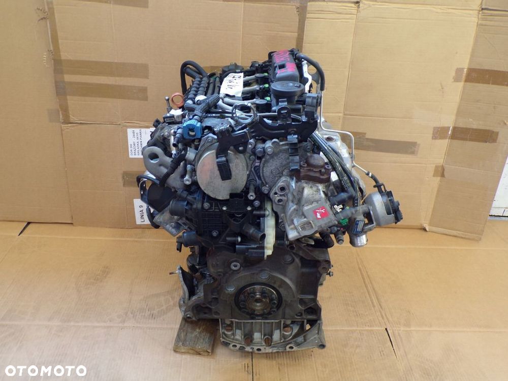 JUMPER BOXER 2.0 BLUE-HDI 16- SILNIK KOMPLETNY EURO 6 - 11