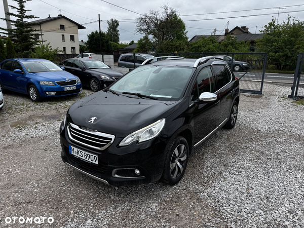Peugeot 2008 1.6 VTi Allure