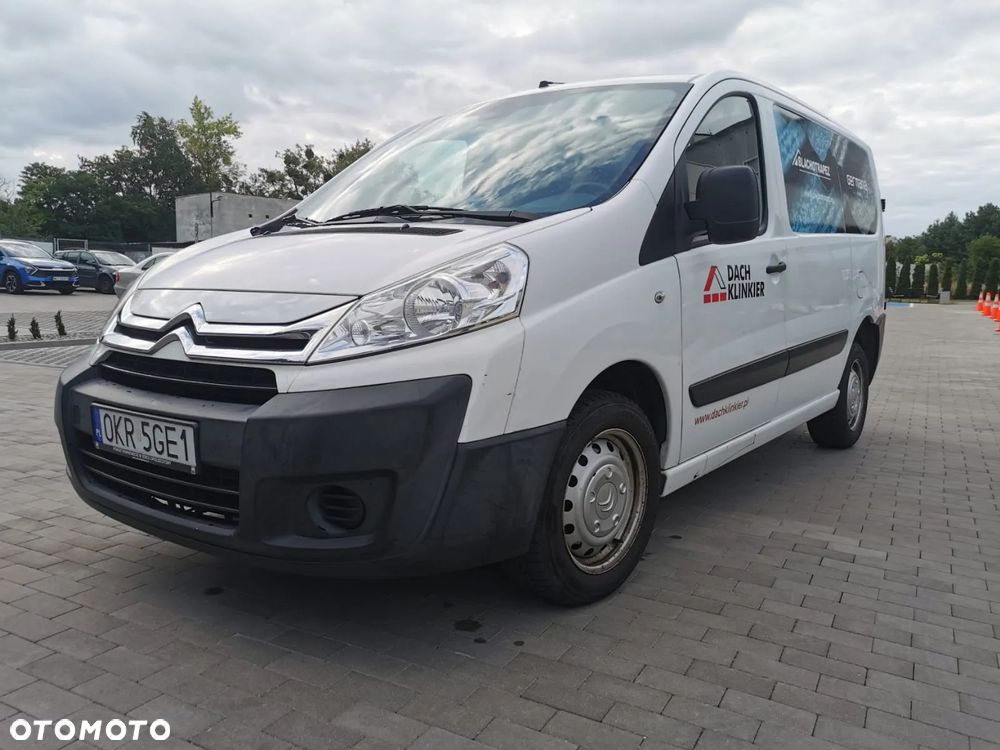 Citroën JUMPY - 5