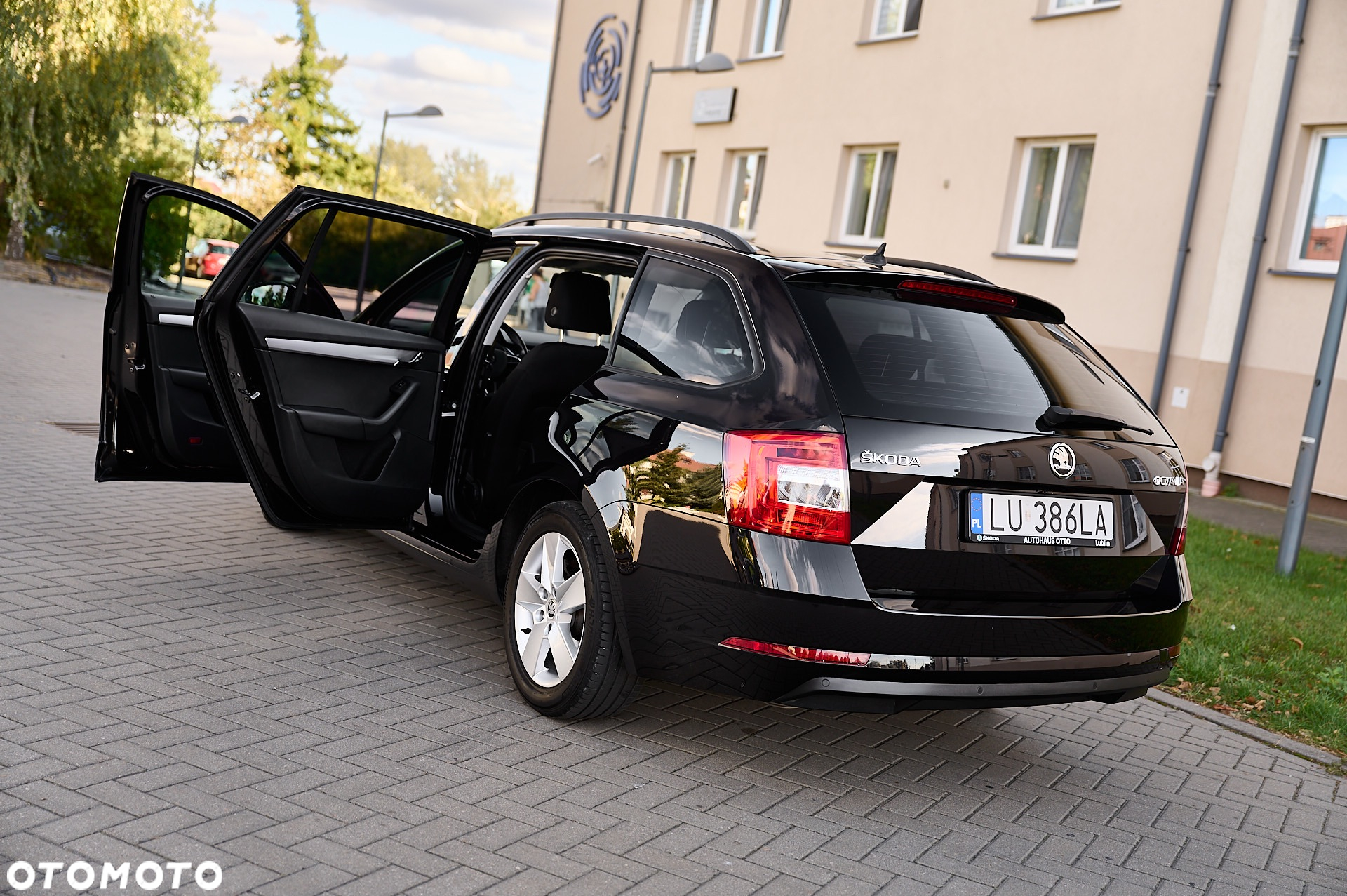 Skoda Octavia - 19