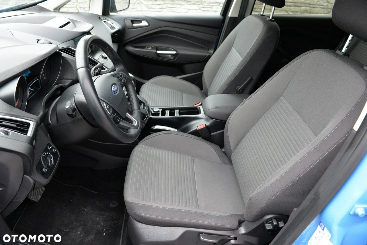 Ford C-MAX 1.5 EcoBoost Start-Stop-System Titanium - 9
