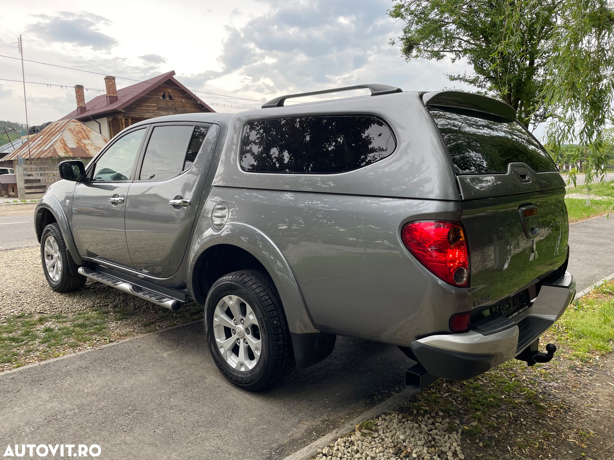 Mitsubishi L200 Pick Up 4x4 DPF Top Double Cab - 4