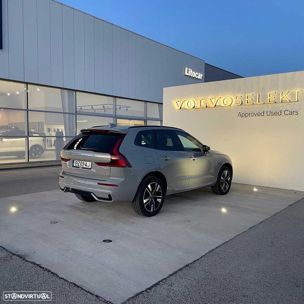 Volvo XC 60 - 5