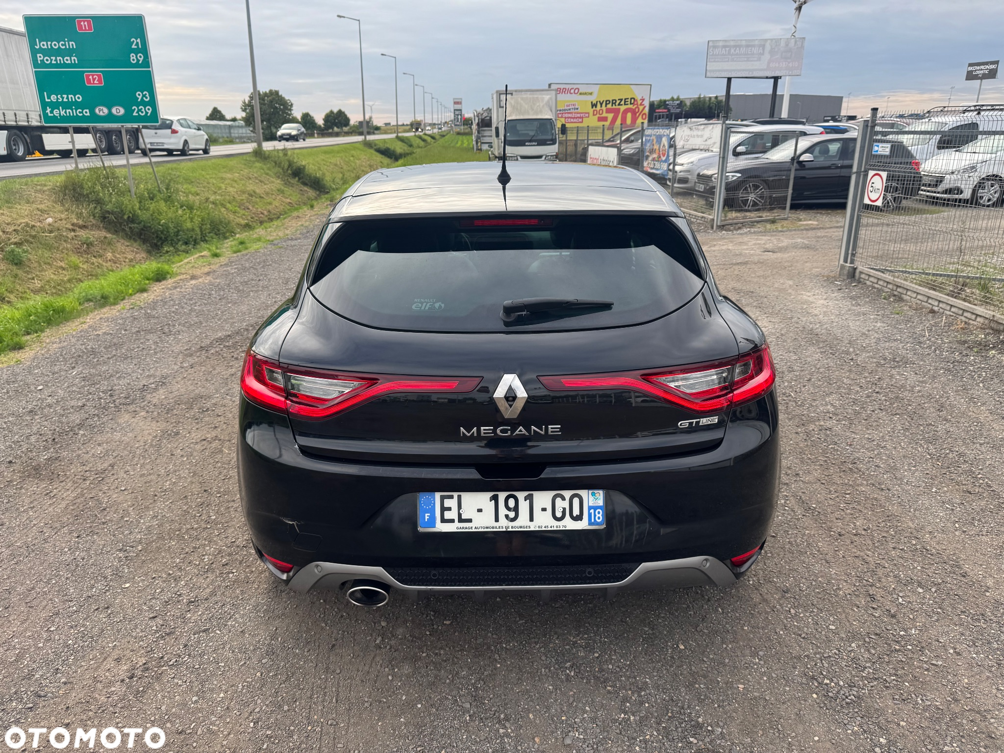 Renault Megane Grandtour ENERGY dCi 110 EDC GT LINE - 6