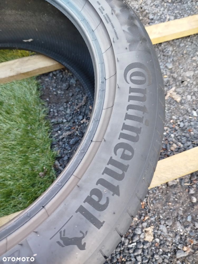 215/50R17 95Y Continental Premium Contact 6 2x90% bieżnika montaż w cenie - 8