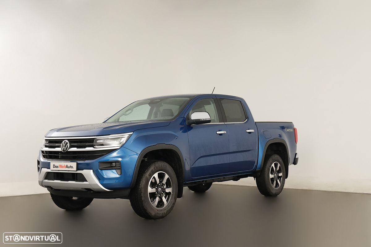 VW amarok ver-3-0-tdi-style-4x4 - 2