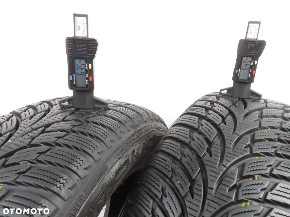 2x 175/65R14 OPONY ZIMOWE Nokian WR D3 82T - 7