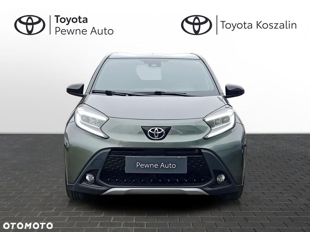 Toyota Aygo X - 5
