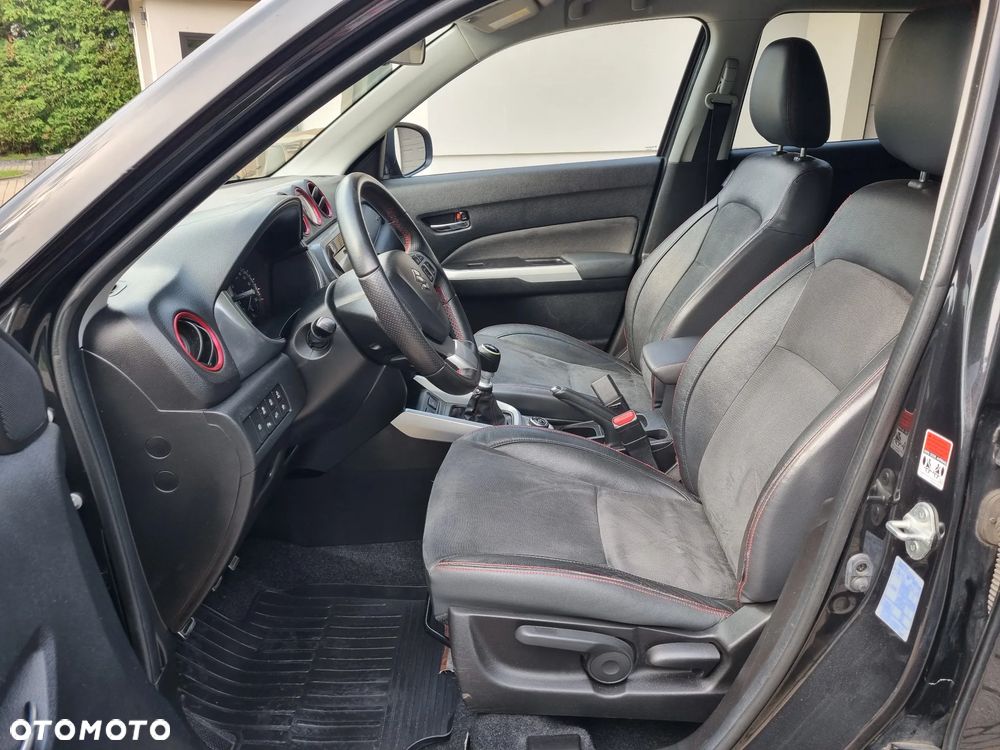 Suzuki Vitara 1.4 T Boosterjet S 4WD - 4