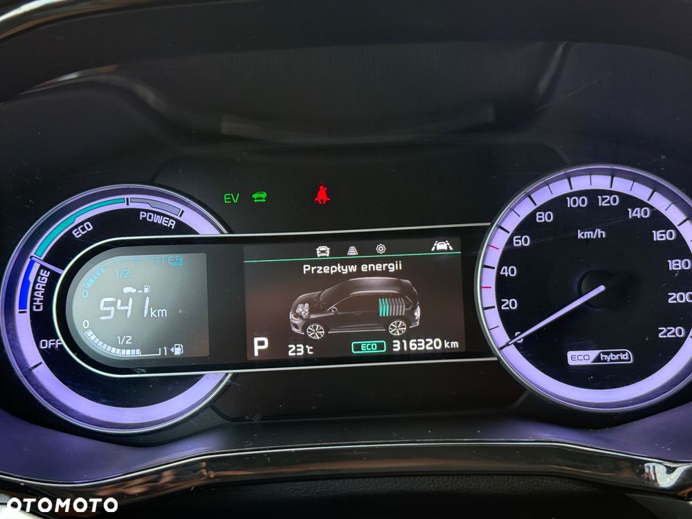 Kia Niro 1.6 GDI Hybrid L - 5