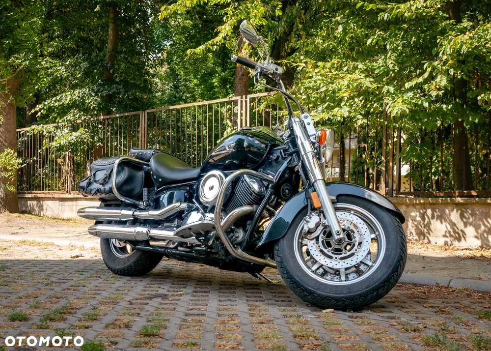 Yamaha Drag Star - 1