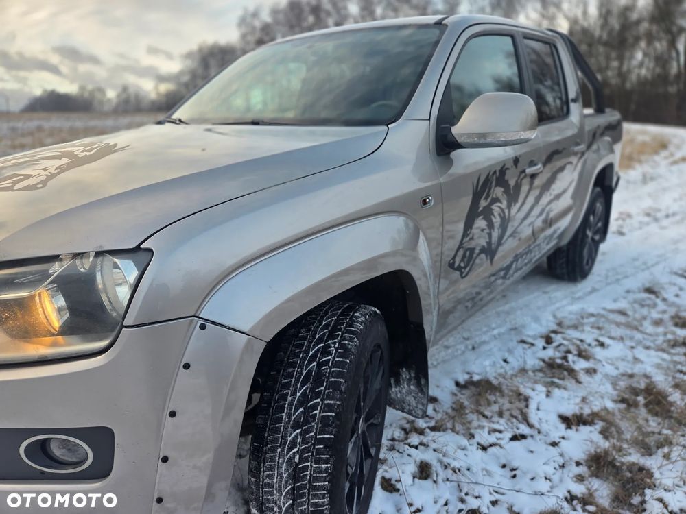 Volkswagen Amarok 2.0 BiTDI Autm - 27