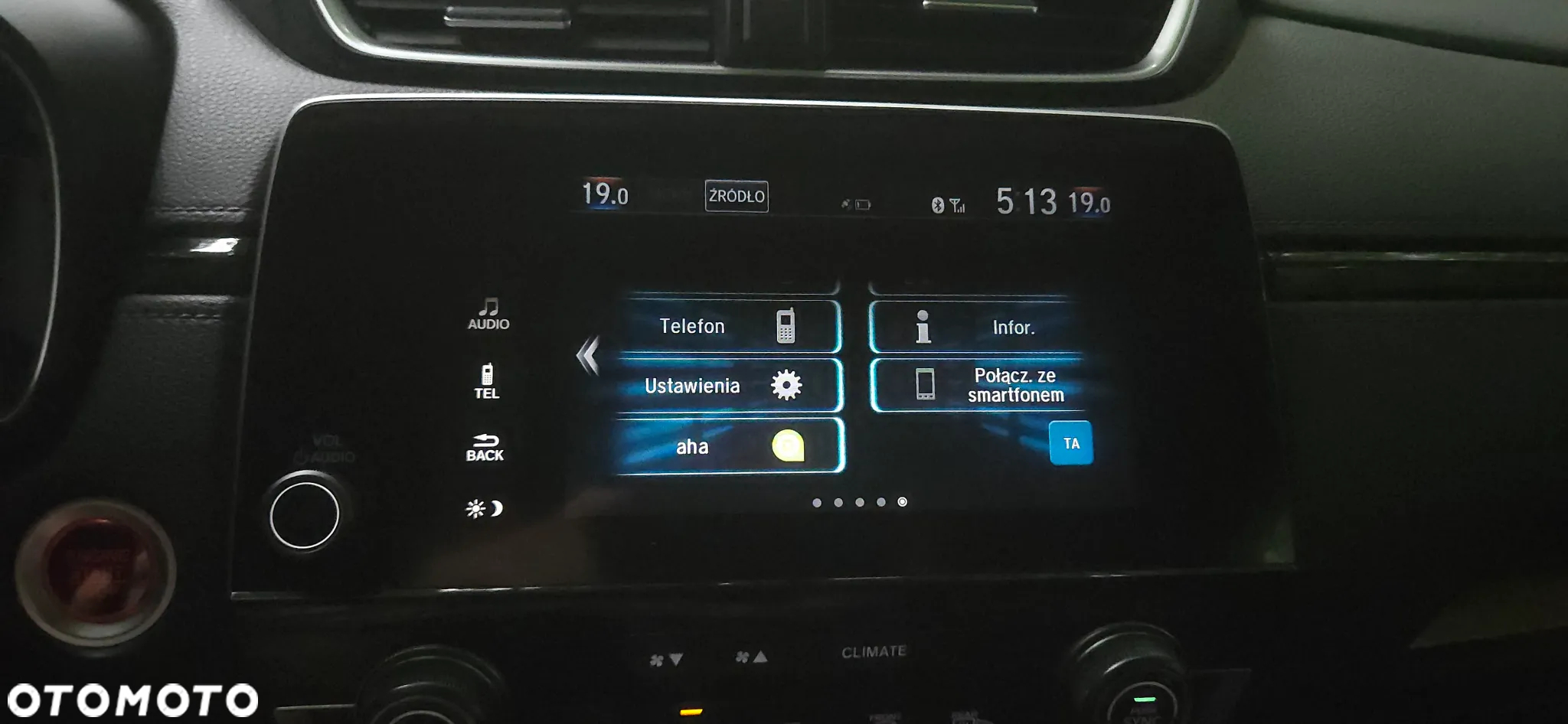 Honda CR-V 1.5 Executive (Honda Connect+) CVT - 31