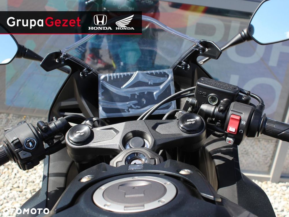 Honda CBR - 14