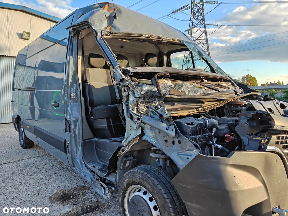 Renault ***2024 MASTER FWD 2.3 DCI L3H2 Extra S&S+E*** - 22