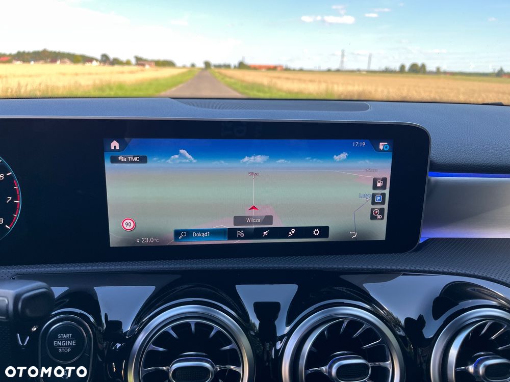 Mercedes-Benz Klasa A 200 AMG Line 7G-DCT - 17
