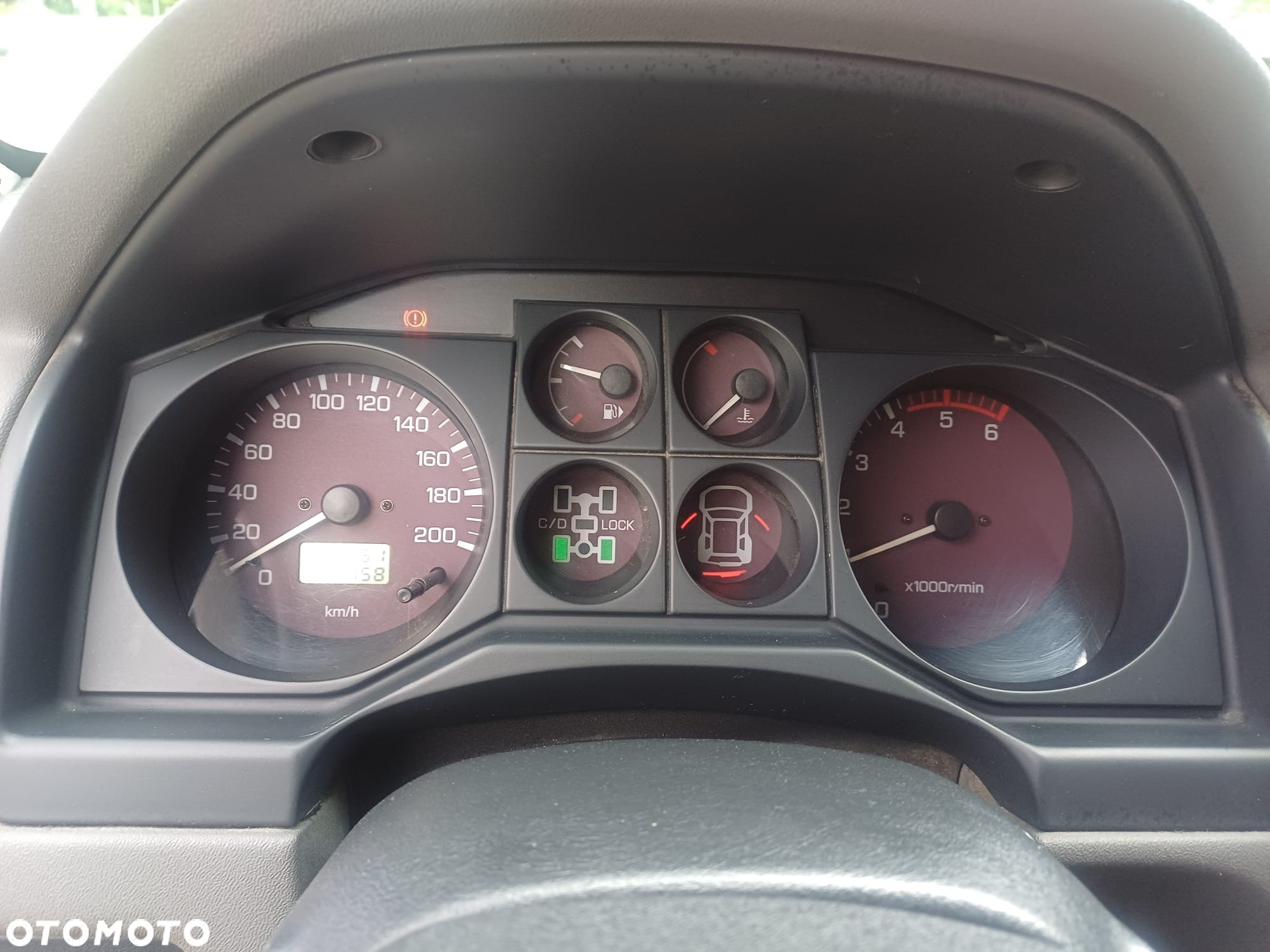 Mitsubishi Pajero 3.2 DI-D Classic - 8