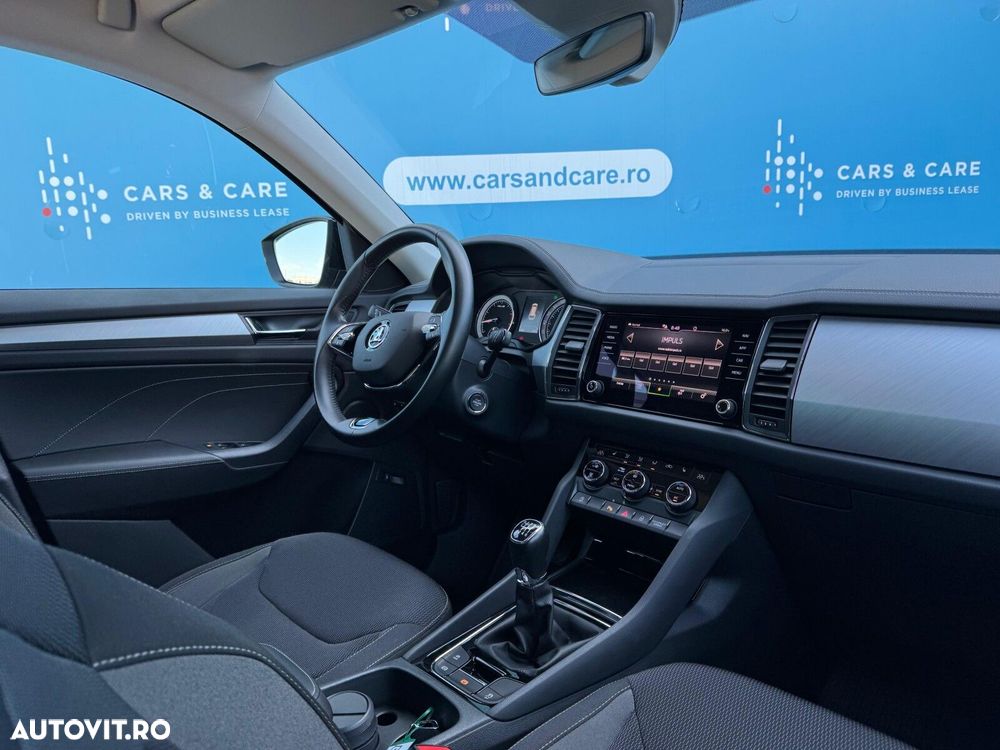 Skoda Kodiaq - 17