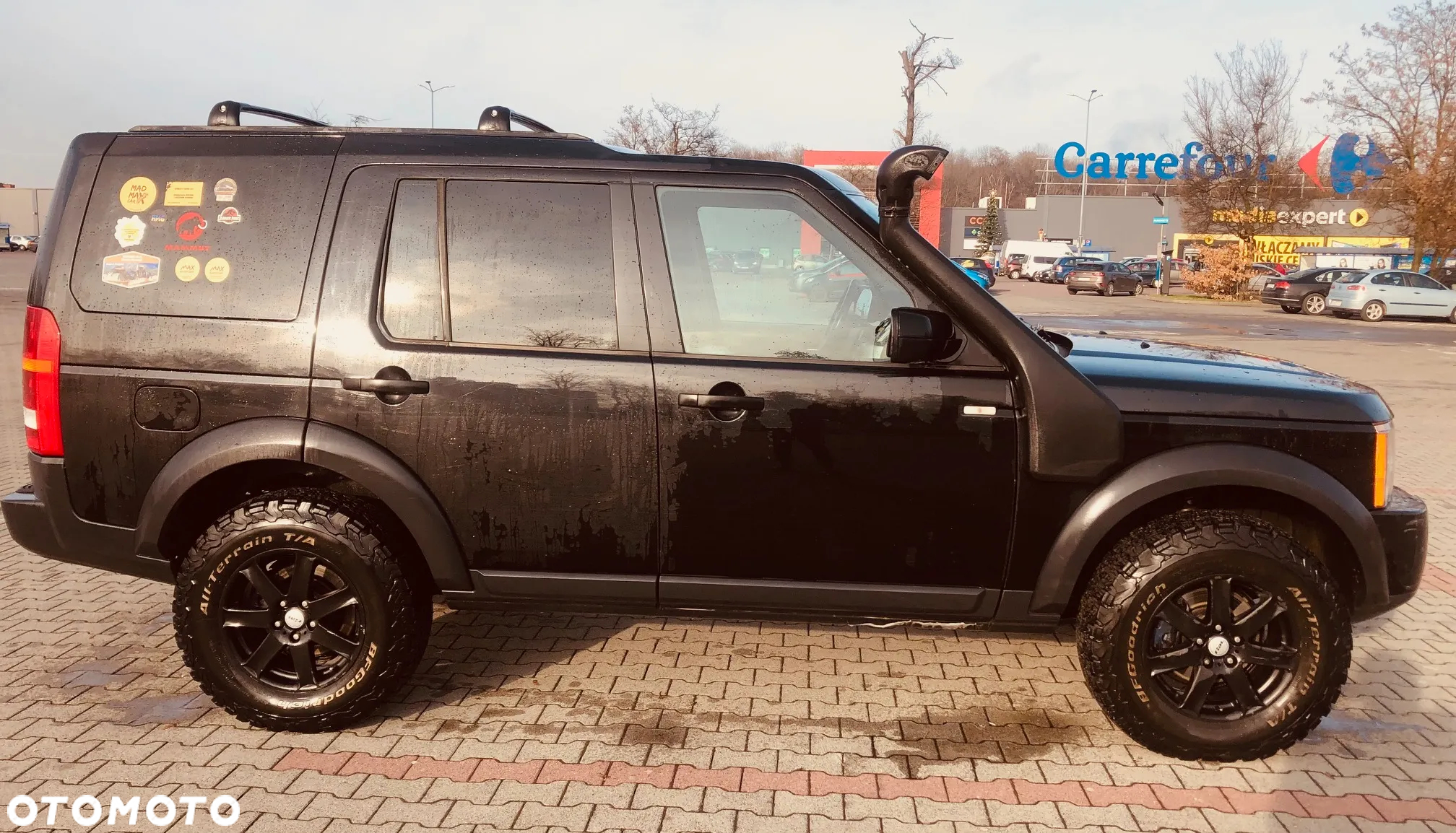 Land Rover Discovery III 2.7D V6 S - 4