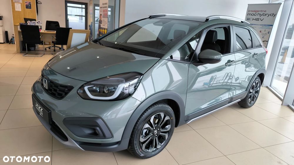 Honda Jazz 1.5 i-MMD Crosstar Advance - 1