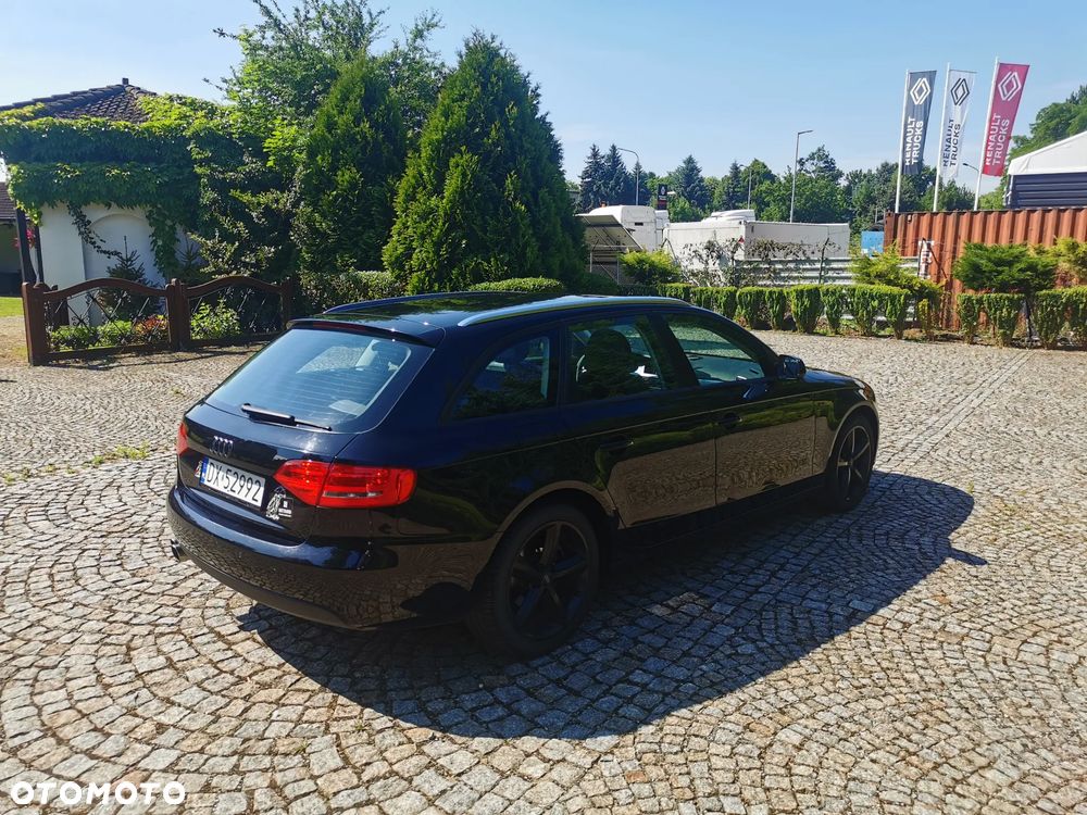 Audi A4 Avant 1.8T - 4