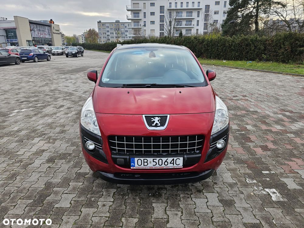 Peugeot 3008 HDi FAP 150 Premium - 8