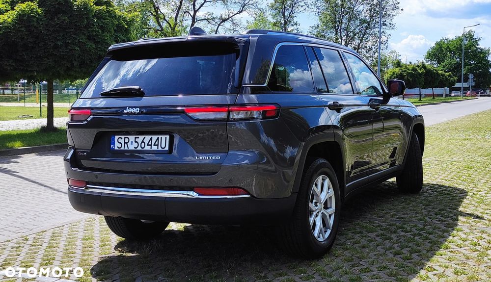 Jeep Grand Cherokee - 6