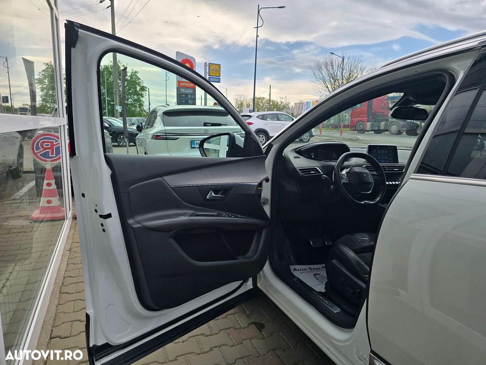 Peugeot 3008 BlueHDi 180 Stop & Start EAT6 GT - 18