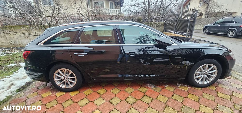 Audi A6 40 TDI S tronic design - 14