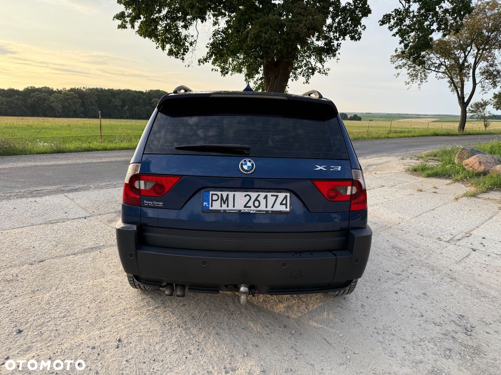 BMW X3 - 8