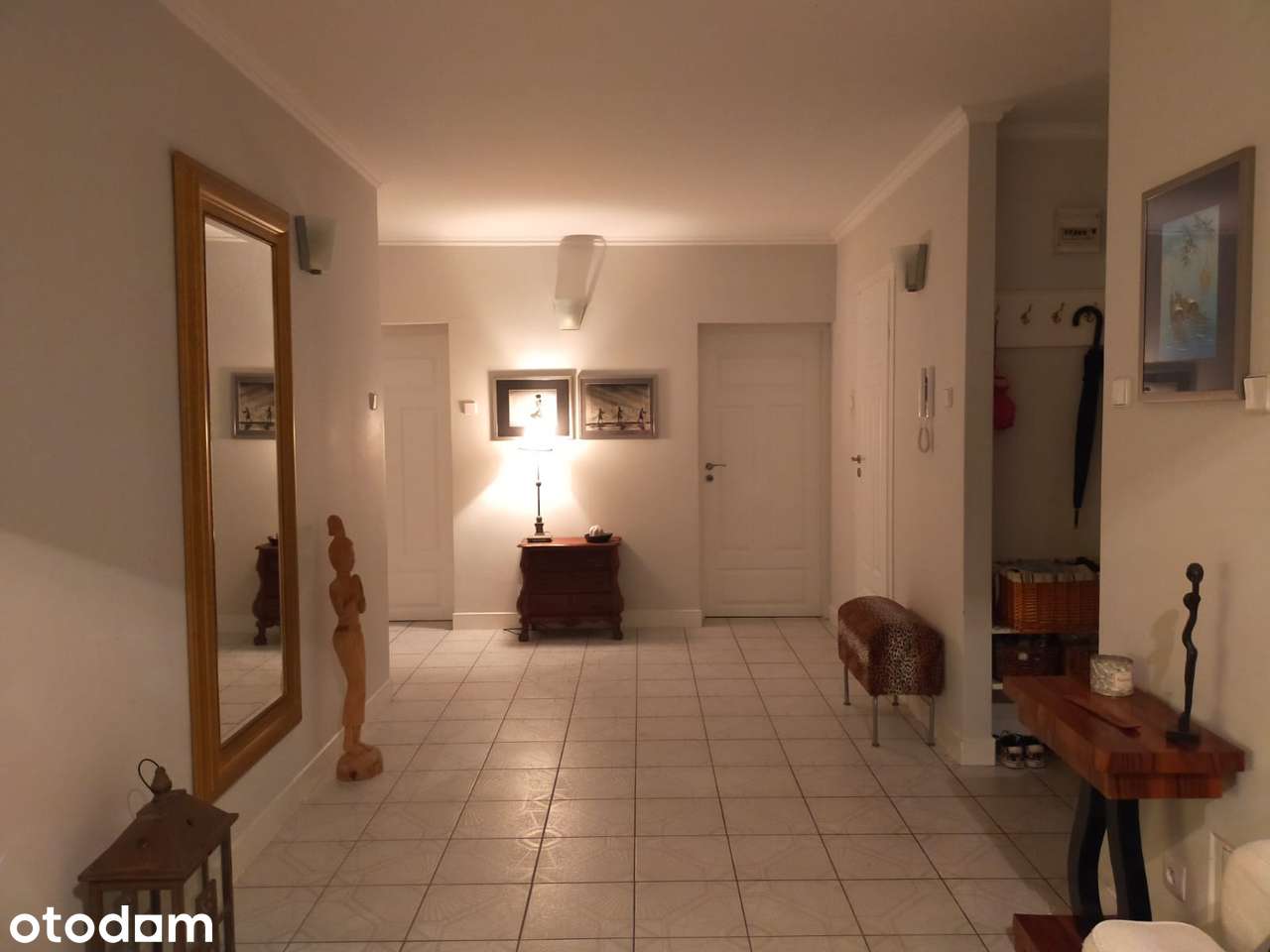 3 pok. 90m² w kameralnym domu, zielona i cicha okolica
