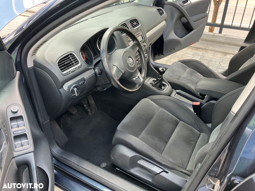 Volkswagen Golf 1.4 TSI Team - 19