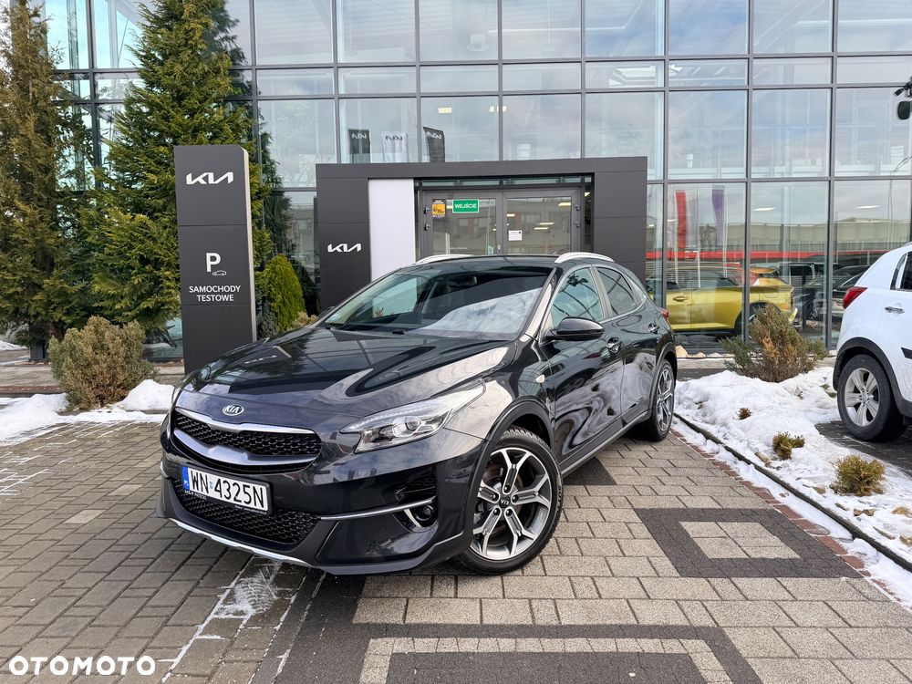 Kia XCeed 1.4 T-GDI M - 1