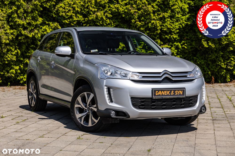 Citroën C4 Aircross HDi 150 Stop & Start 2WD Exclusive